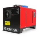 Автономний дизельний обігрівач MAR-POL M80950 8 кВт з пультом ДУ 12-220В