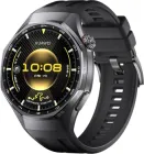 Смарт-годинник Huawei Watch GT 6 Pro 46 mm Black (55020FUC)