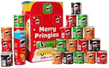 Адвент-календар Pringles Merry Pringles 2025 1085 г (5053990186884)