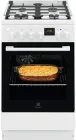 Плита газова Electrolux RKK520200W - Уцінка