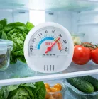 Термометр для холодильника та морозильної камери, підвалів, погребів, аналоговий (-30°C до +40°C) Temperature Gauge