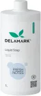 Рідке мило DeLaMark Свіжі нотки 1 л (4820152331939)
