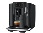 Кавомашина-еспресо Jura E8 (EC) Piano Black