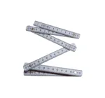 Метр складаний 1000 мм пластиковий OTTIMO