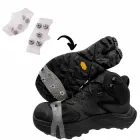 Антиковзні льодоступи з металевими шипами для взуття Solve — проти ковзання на льоду та снігу KT7004701