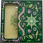 Шоколад Ukraine WOW Різдво плитка з білого шоколаду 70 г (4820207317871)