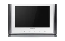 Відеодомофон Commax CIOT-1020M 10'' Wi-Fi Android ZigBee, White + Dark Silver