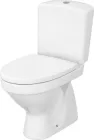Унітаз-компакт Cersanit-Mito 831 Eko II SimpleON 021 з бачком і сидінням дюропласт K44-125