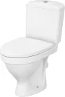 Унітаз-компакт Cersanit-Mito 826 Eko II SimpleON 011 з бачком і сидінням поліпропілен K44-123