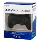 Геймпад для Sony DualShock 4 V2 Чорний Black - Джойстик контролер сумісний з PS4/ПК/PS5