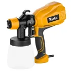 Фарбопульт електричний Mächtz MSG-1008, фарборозпилювач 500Вт