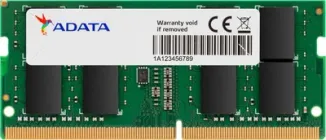 Модуль пам'яті Adata DDR4 3200 16GB SO-DIMM (AD4S320016G22-SGN)