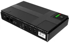 ДБЖ для роутера (маршрутизаторів) YEPO DC-UPS YP-36W/12000 (36W/12000mAh/LiFePO4) (UA-112969)