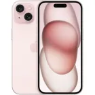 Смартфон Apple iPhone 15 128 GB Pink (Grade C) БУ - Б/В