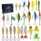 Адвент-календар Набір приманок для риболовлі (GiftSet17)