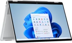 Ноутбук HP OmniBook X Flip x360 16-as0008ua (C9RW4EA) Glacier Silver