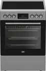 Плита електрична Beko FBE67310GX