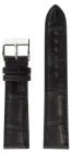 Ремінець для годинника Besta Pro розмір 20 Чорний