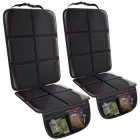 Захисний килимок під дитяче автокрісло в авто long win Чорний (М2440154)