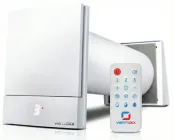 Рекуператор Ventoxx Harmony AeroMax пульт ДК