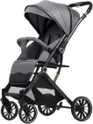 Коляска прогулянкова дитяча 525Baby Grey (1132142) (525Baby Grey)