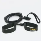 Еспандер Плавця Troli Rubber Stranded Plus Black 10мм х 5 метрів