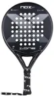 Ракетка для паделу, падел-теніса Nox X-One Casual Series 23, чорна