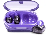 Навушники JBL Soundgear Clips Purple Ghost (JBLSNDGEARCLPUR)