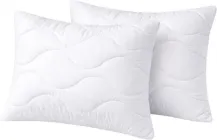 Набір подушок антиалергійних Sleepingg Dream з блискавкою гіпоалергенна 50х70 см 2 шт (4820227289219)