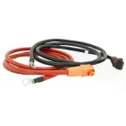 Комплект силових кабелів для інверторів та АКБ Deye 1,5 м