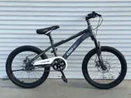 Дитячий спортивний велосипед 20 дюймів Toprider TOP 01 Oshilon (Чорний)