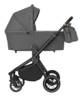 Універсальна коляска 2 в 1 Carrello Epica CRL-8510/1 Iron Grey