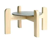 ViO WSD-6, Підставка для диспенсера настільна, дерев'яна, розбірна