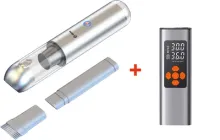 Портативний пилосос ATRIA V11S 