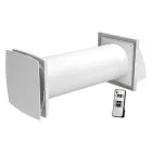 Рекуператор Домовент Соло 35 з пультом та датчиком вологості