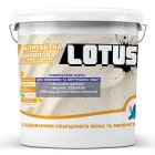 Фарба грунт з кварцовим піском та меленим мармуром LOTUS 10л