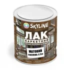 Лак для Підлоги Skyline Паркетний Акрил-поліуретановий Матовий 0.75 л