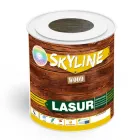 Лазур декоративно-захисна для обробки дерева LASUR Wood SkyLine Венге 0.75 л