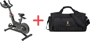 Велотренажер Xiaomi Kingsmith WalkingPad Spinning bike Black (PB08S) (CJPB08S_BLACK)