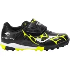 Сороконіжки (шиповки) дитячі Joma SUPER COPA чорно-жовті 26 SCJW2501TFV