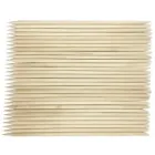 Апельсинові палички для манікюру 11 см 1000 шт Бежеві (Арт 348)