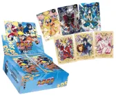 Колекційні картки бустер-упаковка Наруто Naruto CC N 07