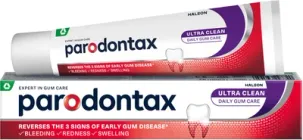 Зубна паста Parodontax Ультра Очищення 75 мл (5054563227720)