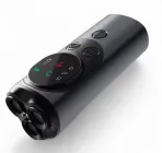 Ультразвуковий відлякувач собак з акумулятором, ліхтариком Р10 3 випромінювачами та дальністю до 15 м Grey (18566)