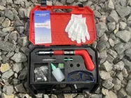 Пістолет для цвяхів 37х26х7 см