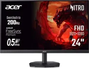 Монітор 23.8" Acer Nitro KG241YX1bmiipx (UM.QX1EE.101)