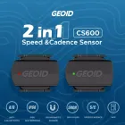 Датчик каденсу/швидкості GEOID CS600 BLUETOOTH 4.2 & ANT+
