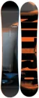 Сноуборд Nitro Prime 158 Black/Orange (830129)