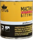 Мастика покрівельна бітумна TOTUS (5кг)