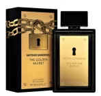 Туалетна вода для чоловіків Antonio Banderas The Golden Secret 100 мл